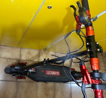Daibot R8 60V , Dual motor 3600W - 8