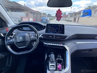 Peugeot 3008 1.6 HDI 2017 - 8