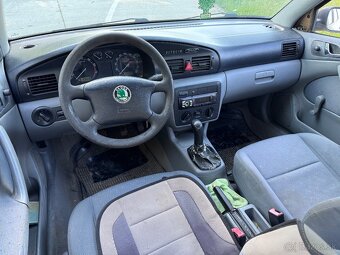 Škoda Octavia 1.4i - 8