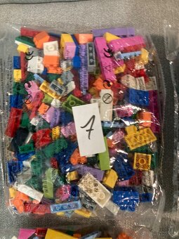 predam lego kocky 500,1000ks balenia - 8