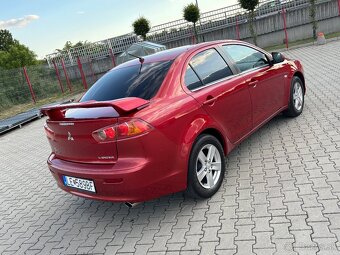 Lancer X 1.8 benzin - 8