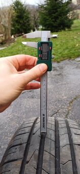 Letné pneumatiky 215/65 R17 - 8