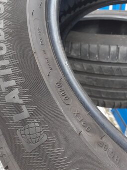 2x letné pneu Michelin 235/55 R19 - 8