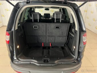 Ford Galaxy 2.0 TDCi, 7 Miest, Serv. kniha - 8