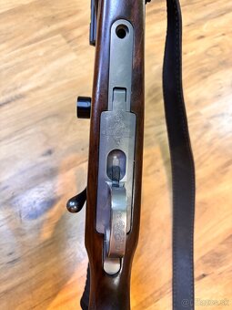 Merkel KR1 cal 308W + Pard Nightstalker LRF - 8