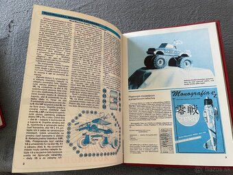 Elektrón+Zenit 1991 a 1992 KOMPLET - 8