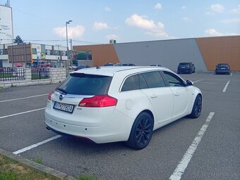 Predá opel Insignia 2 TDI - 8