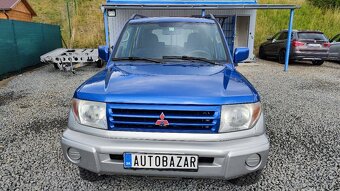 Mitsubishi Pajero Pinin 1.8 MPI 4x4 - 8
