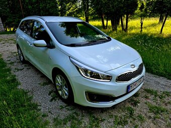 KIA CEE'D SW model 2018 1. Majitel - 8