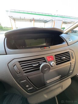 Predám Citroën C4 Picasso 1.6 HDi, 2010, 5-miestny, automat - 8