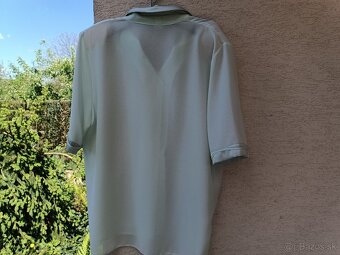 Bluzka s krátkym rukávom XL - 8