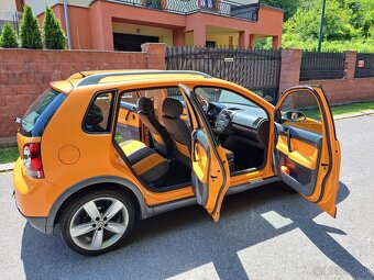 VW Polo Cross 1.4i Automat - 8