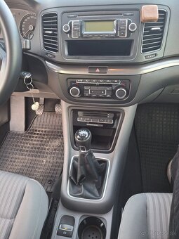 Seat ALHAMBRA 103kw Diesel Webasto - 8