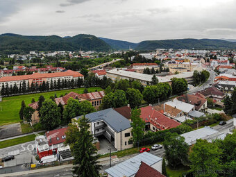SOKOLKA Na predaj unikátny 3-izbový byt č. 1.02G vo Zvolene - 8