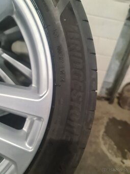 LETNA SADA 5X112 R20 + LETNE PNEU 245/45 R20 - 8