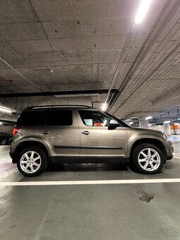Škoda Yeti - 8