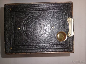 Fotoaparat Kodak BROWNIE N2 - 1925 - 8