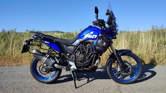 Yamaha TENERE 700 2022 kupovaná STYX BA, 1. majiteľ - 8