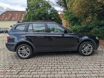BMW X3 2.0d xDrive - 8
