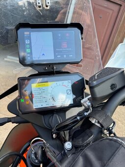 KTM 890 Adventure R, bohatá výbava - 8