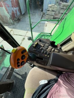 Predam obilny kombajn John Deere 9640i wts - 8