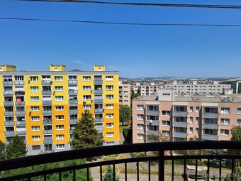 Prenájom 2 izb.byt, ul. Považská, balkón - 8