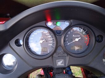Honda CBF 1000 - 8