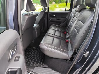 Volkswagen Amarok 2.0 BiTDI - 120 kW HIGHLINE - 8