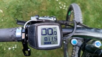 Celoodpružený elektrobicykel - 8