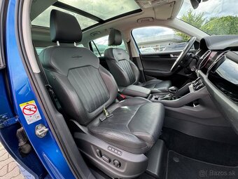 Škoda Kodiaq 2.0 TDI SCR EVO 200 L&K 4x4 DSG - ODPOČET DPH - 8