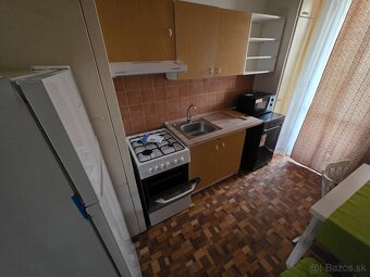 Dlhodobý prenájom: 2 izbový byt, zariadený, Pod Vŕšky - 8