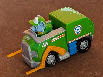 Paw Patrol autíčka a postavičky - 8