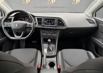 Seat Leon FR, 1.4TSi 110kW DSG REZERVACE automat 110 kw 2016 - 8