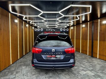 Seat Alhambra 2.0 TDI CR DPF Style - 8