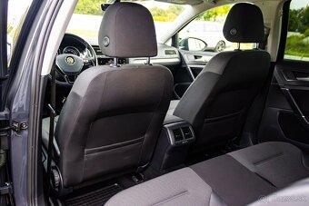 Volkswagen Golf Variant 1.6 TDI / AJ NA SPLÁTKY / PROTIÚČET - 8