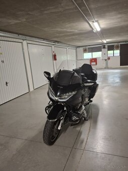 Predám Honda Goldwing 1800 DCT Tour - 8