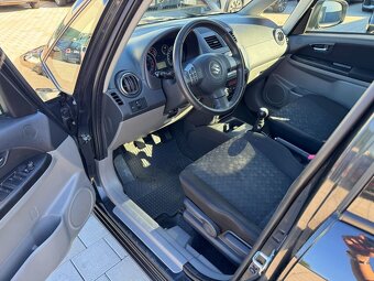 Suzuki SX4, 1,6 4x4 r.v.2013 ,naj. 86.955km,TAŽNÉ,BEZ KOROZE - 8