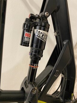 Predám Enduro bike YT Capra AL v perfektnom stave - 8