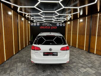 Volkswagen Golf Variant 2.0 TDI CUP EDITION - 8