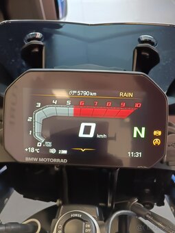 BMW F 800 GS 2025 v záruke odpočet DPH bezplatný servis - 8