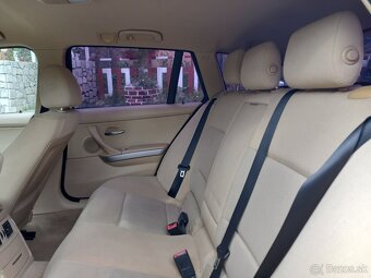 BMW E91 320D 120kw M47 - 8