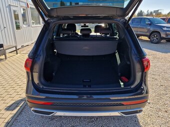 SEAT TARRACO 2.0 TSI 190 XCELLENCE 4DRIVE DSG - 8