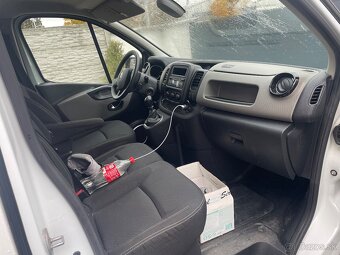 Predám Renault Trafic L2H1, po prvom majiteľovi,odpočetDPH - 8