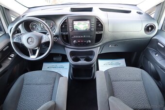 MB Vito Tourer 119 CDI extralang Pro RWD A/T ODPOČET DPH - 8