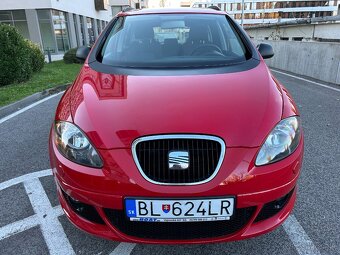 SEAT ALTEA XL,1.MAJITEĽ,111.900km, KÚPENÉ V SR, TOP STAV, - 8