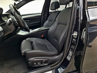 BMW Rad 5 Touring M550d xDrive F11 Lci - 8