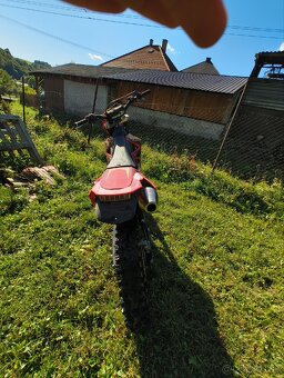 Gas Gas 450 el.štartér - 8