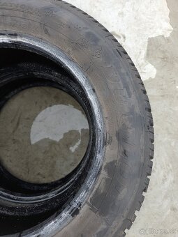 Dunlop winter 195/65r15 zimna - 8