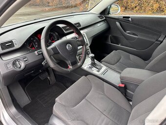 VW Passat Variant 2.0 Tfsi 147kw 2007 BI-Xenon Tempomat - 8