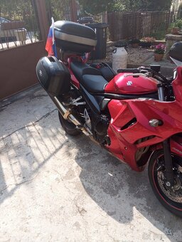 Predám Suzuki Bandit - 8